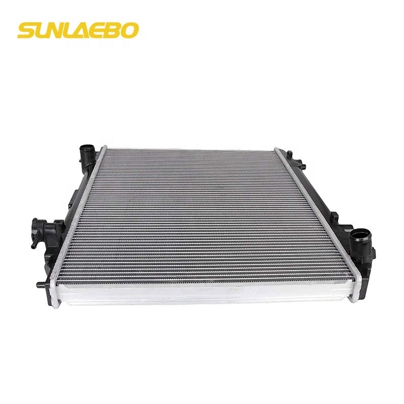 High quality cheap small car radiator auto radiator pa66 gf30 1378035   3599738