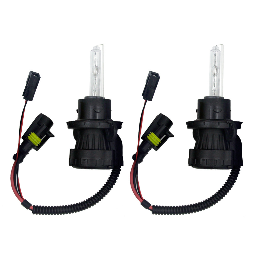 12V 55W Xenon H7 HID Conversion Kit H1 H3 H11 9005 Bulb Auto Car Headlight Lamp 3000k 4300k 5000K 6000k 8000K 12000K