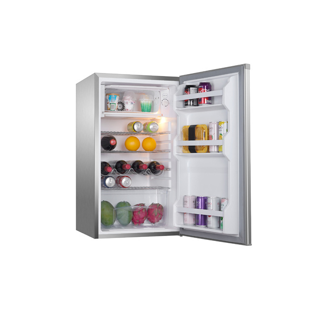 Water proof 12L fridge and 98L freezer Outdoor Beverage  cooler