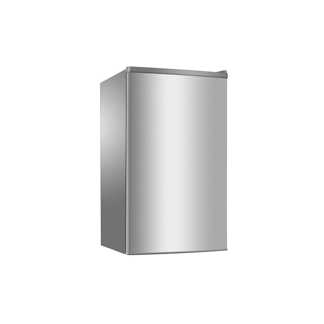 Stainless steel 110L Outdoor Beverage Drink Cooler Fridge refrigerator Freezer