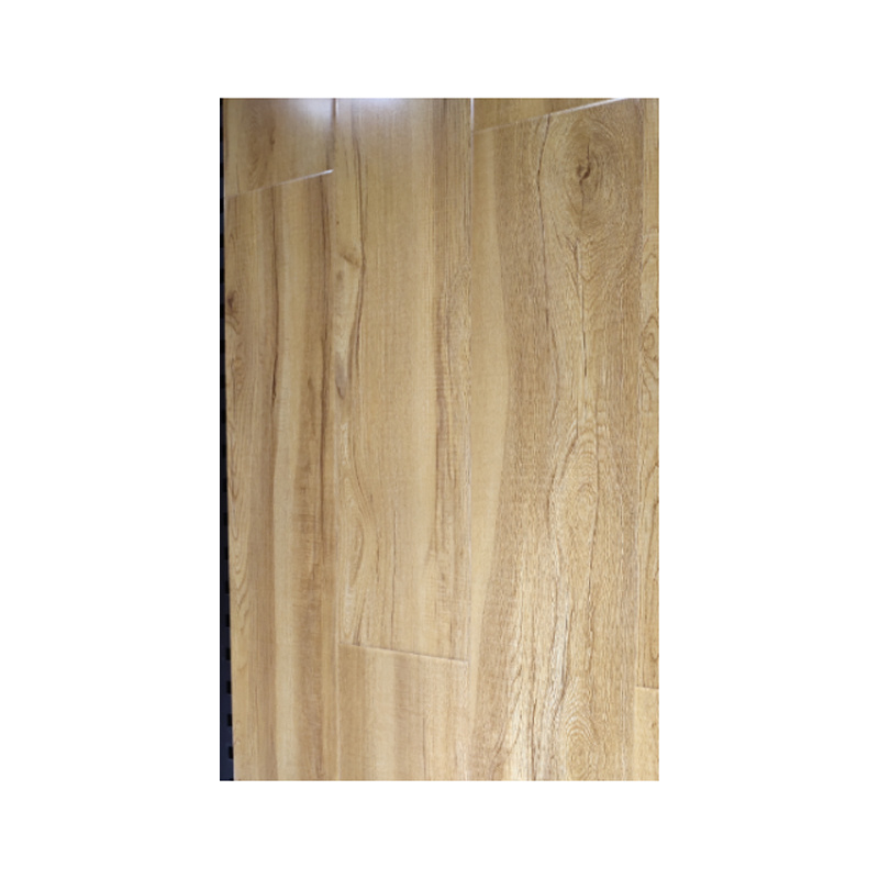 Chinese factory laminated wooden flooring price parquet style laminate flooring  laminate flooring uniclic