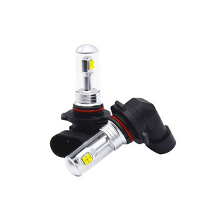 Wholesale 12V CE FCC RoHS 9005 HB3 LED Car Fog Lights For Auto H4 H7 H8 H11 9006 Head Light Bulb Lamp