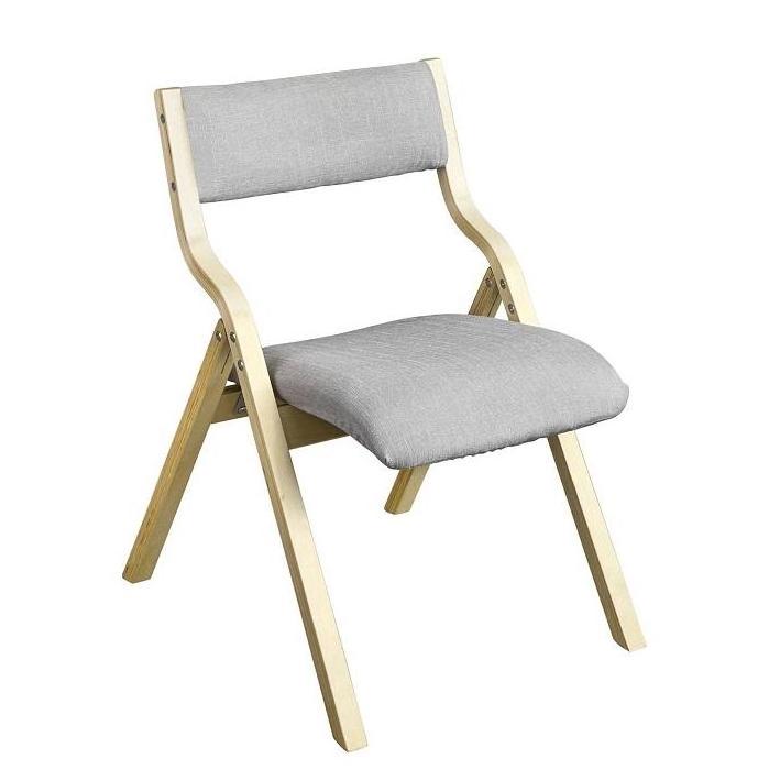 Foldable Bent Plywood Bentwood Wooden Wood Folding Chair