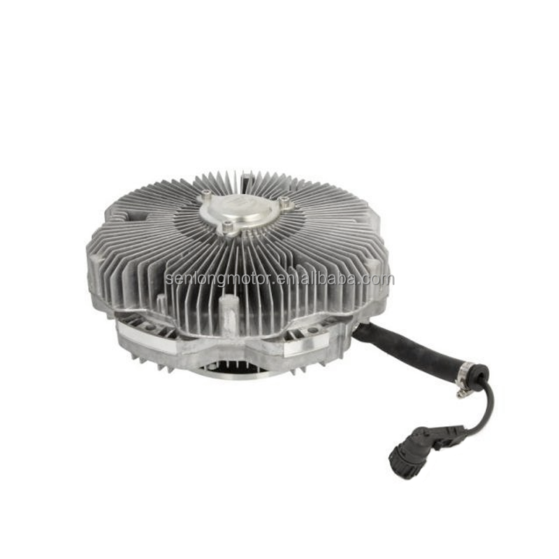 Factory Outlet   Cooling  Fan clutch Electronic  Viscous clutch  Heavy duty truck     OE:   4702000722, 4702000422, 4712050606,