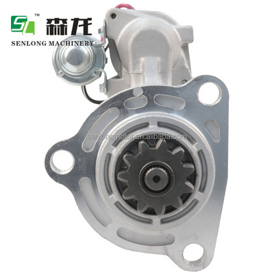 NEW 12V  11T  NEW  Starter  motor   for Delco series  39MT   10461334	  10461753	  10461777	  19011500	  190115031	  19011505 Factory Sales