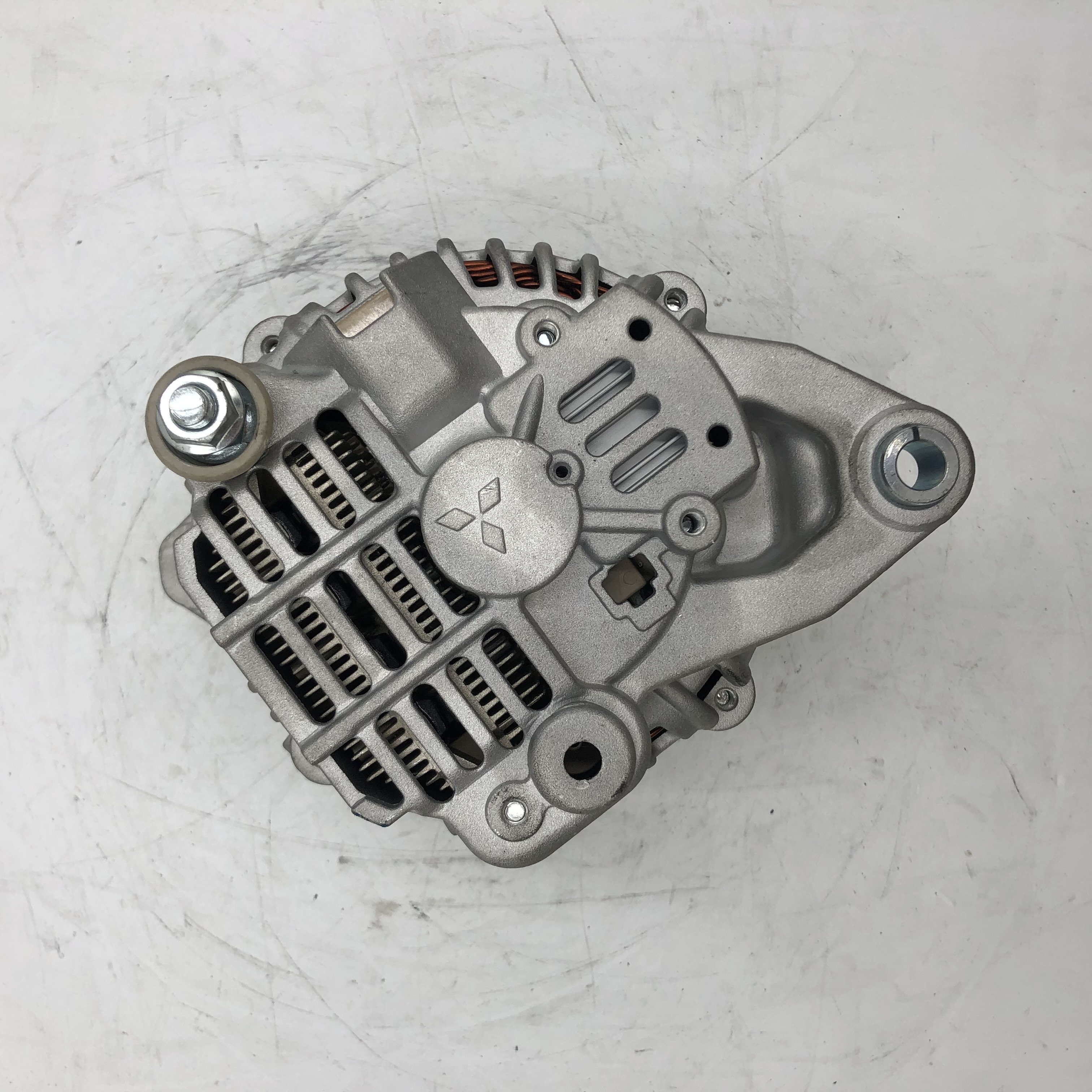 D3.8E 24V 80A ALTERNATOR FOR EC120D EC140D EXCAVATOR 1G381-64012  A3TA9091A