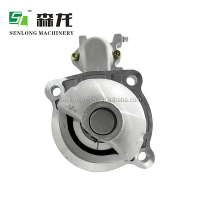 24V  10T   starter motor  4BT  6BT  QDJ2701  Big teeth  24V  10T  QDJ2701-3708100 24V 7KW 10T