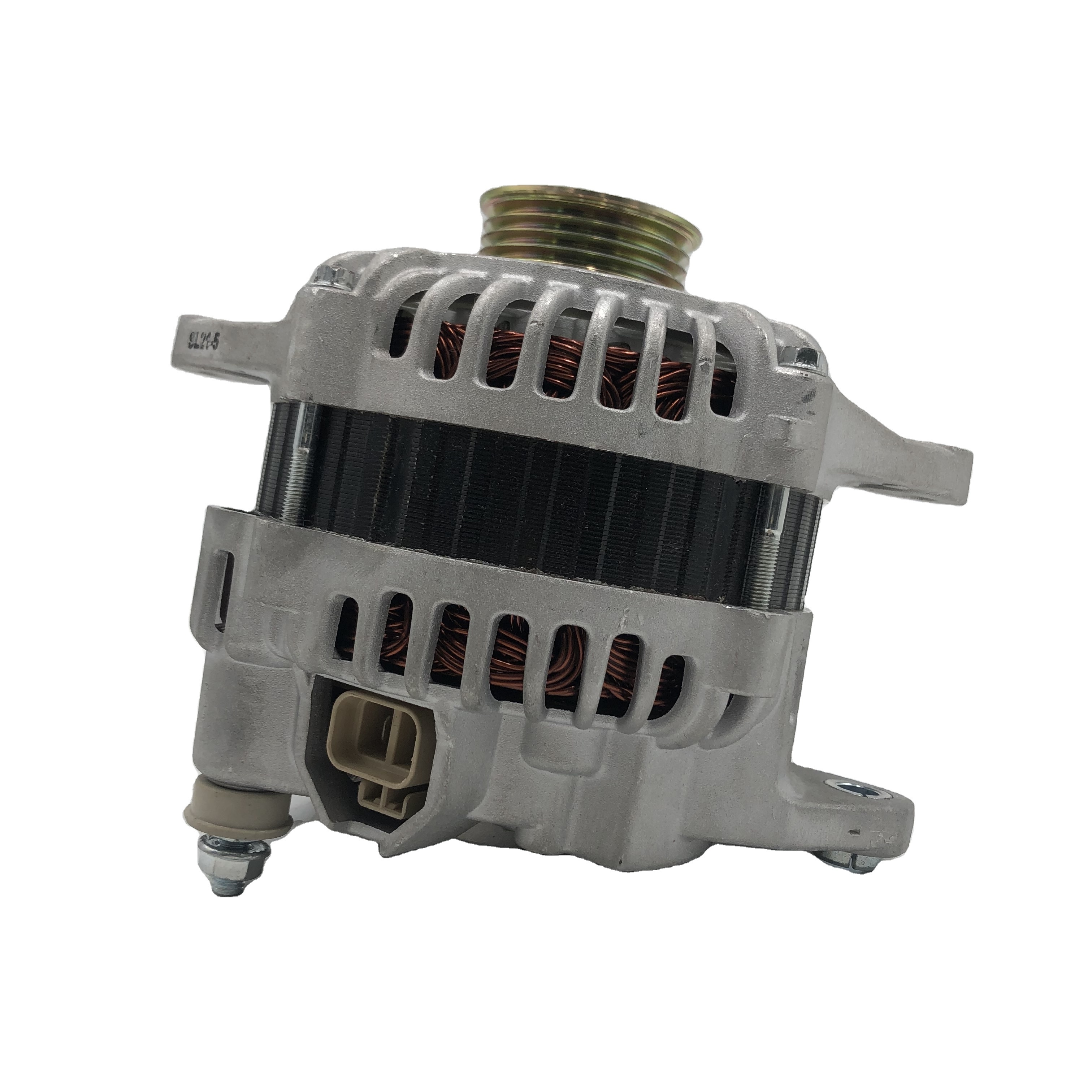 D3.8E 24V 80A ALTERNATOR FOR EC120D EC140D EXCAVATOR 1G381-64012  A3TA9091A