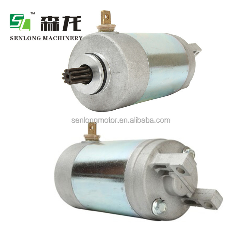 Factory Outlet 12V 12T Starter for Yamaha ATV Breeze YFA1 1989-2004, Grizzly 125 YFM125G 2013 SMU0062 Factory sales