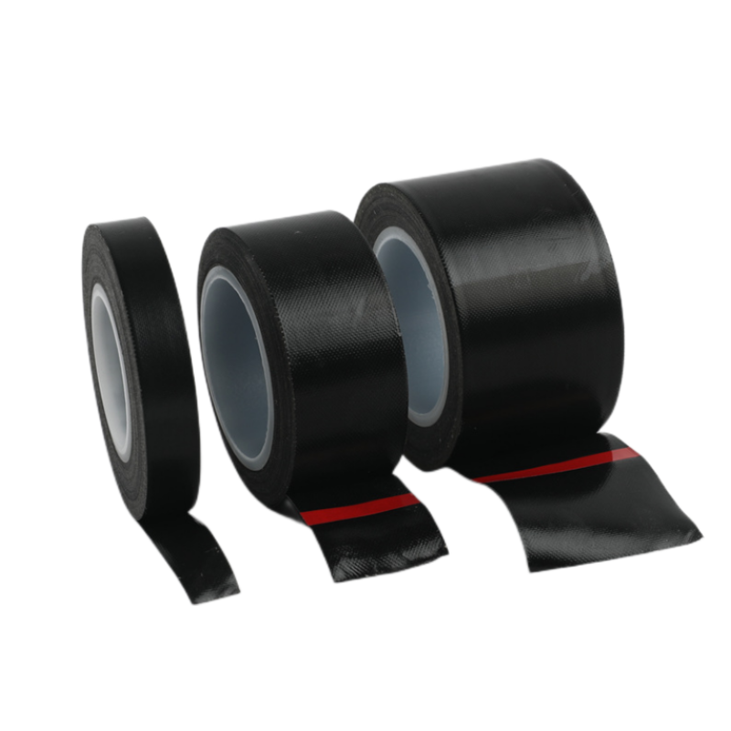 Fiberglass Anti-corrosion Non-residual Glue High Temperature Resistant PTFE Tape For Packaging Winding Machine