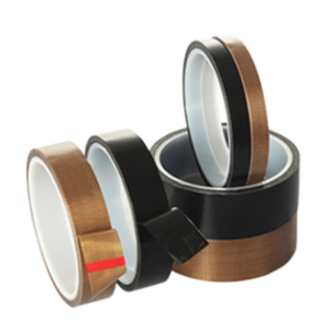 Fiberglass Anti-corrosion Non-residual Glue High Temperature Resistant PTFE Tape For Packaging Winding Machine