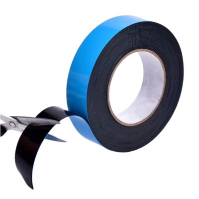 Wholesale 1mm Thick Automotive PE Foam Double-sided Tape High Temperature Resistant High Viscosity PE Foam Tape