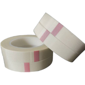 Printed Ring-sanded Fiberglass Woven Tape Waterproof Fiberglass Tape Cellophane Tape For Cutting Machine