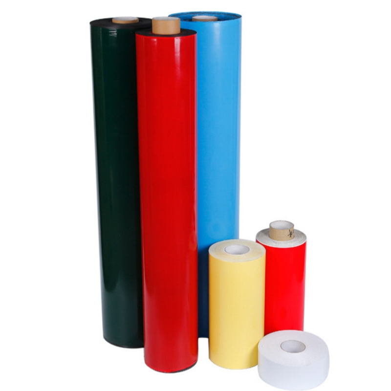 Blue Film White Pressure Sensitive Adhesive High Viscosity Green Red Film Black PE Foam Double-sided Tape