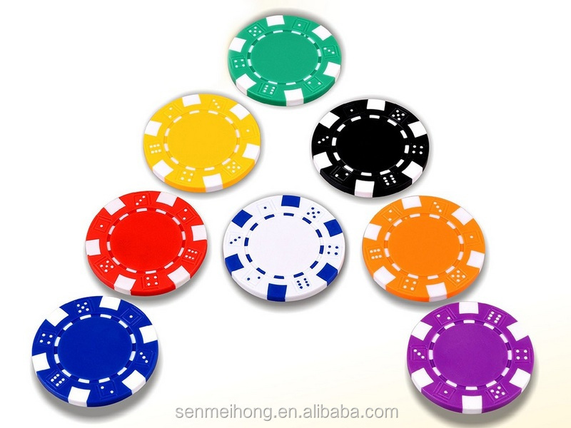 Custom Design Professional OEM Supply 14G Clay Poker Chips