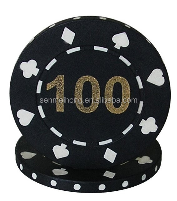 Custom Design Professional OEM Supply 14G Clay Poker Chips