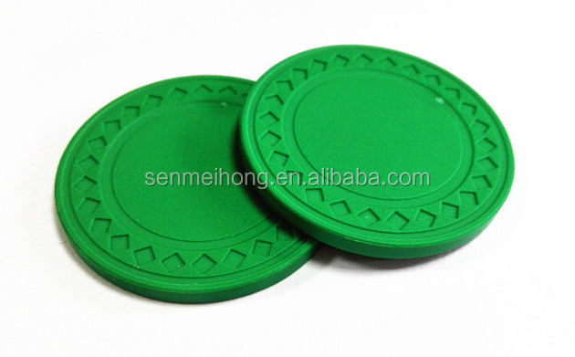 Cheap mini plastic poker chips