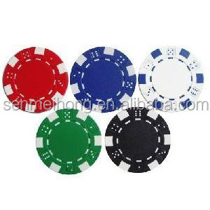 Cheap mini plastic poker chips