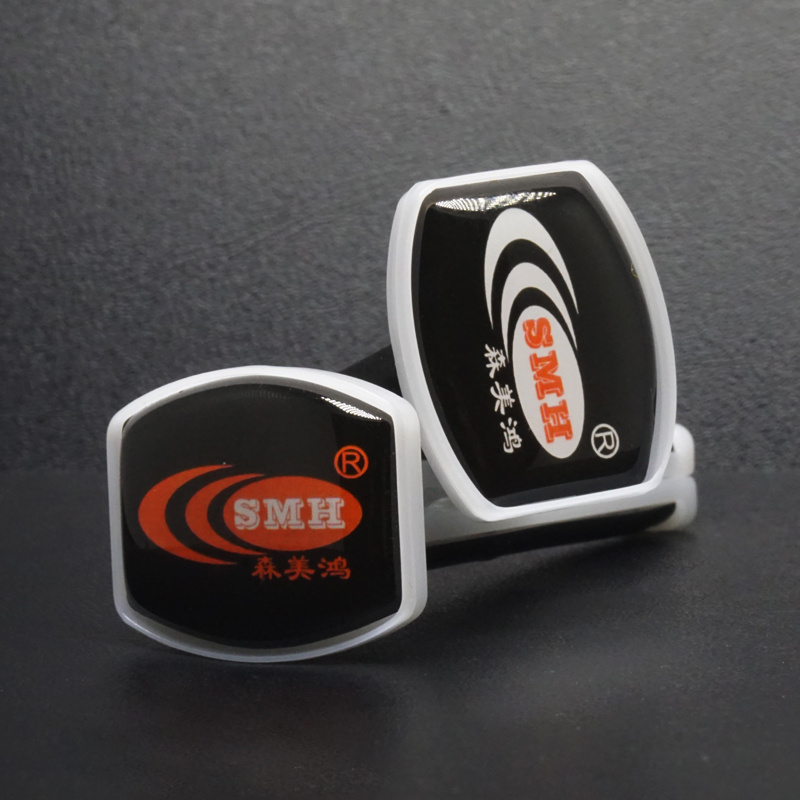 custom brand Logo scent auto perfume clips car air conditioner outlet vent perfume clip Odor Eliminator