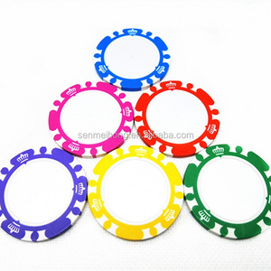 Cheap mini plastic poker chips