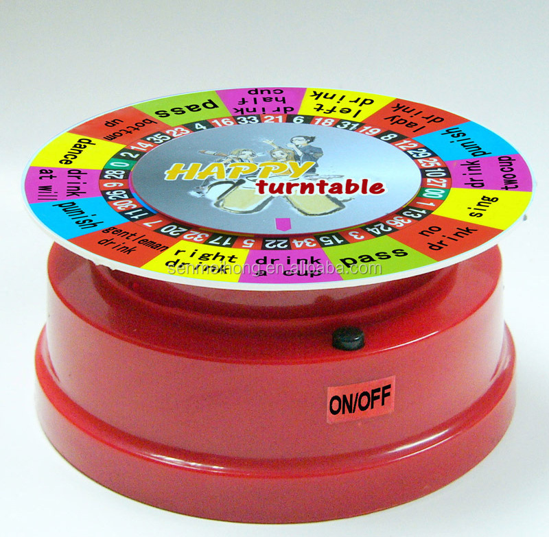 Electronic Mini Roulette Wheel Set for Sale