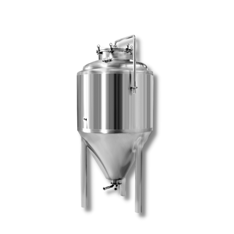 Insulated craft beer serving tank beer saving tank 300l 500l 1000l