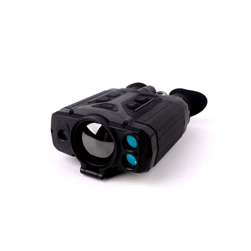 New Binoculars for Long Range Night Vision Binoculars Black LED Battery Sensor Zoom Video CMOS Visor Nocturno Thermal Imaging