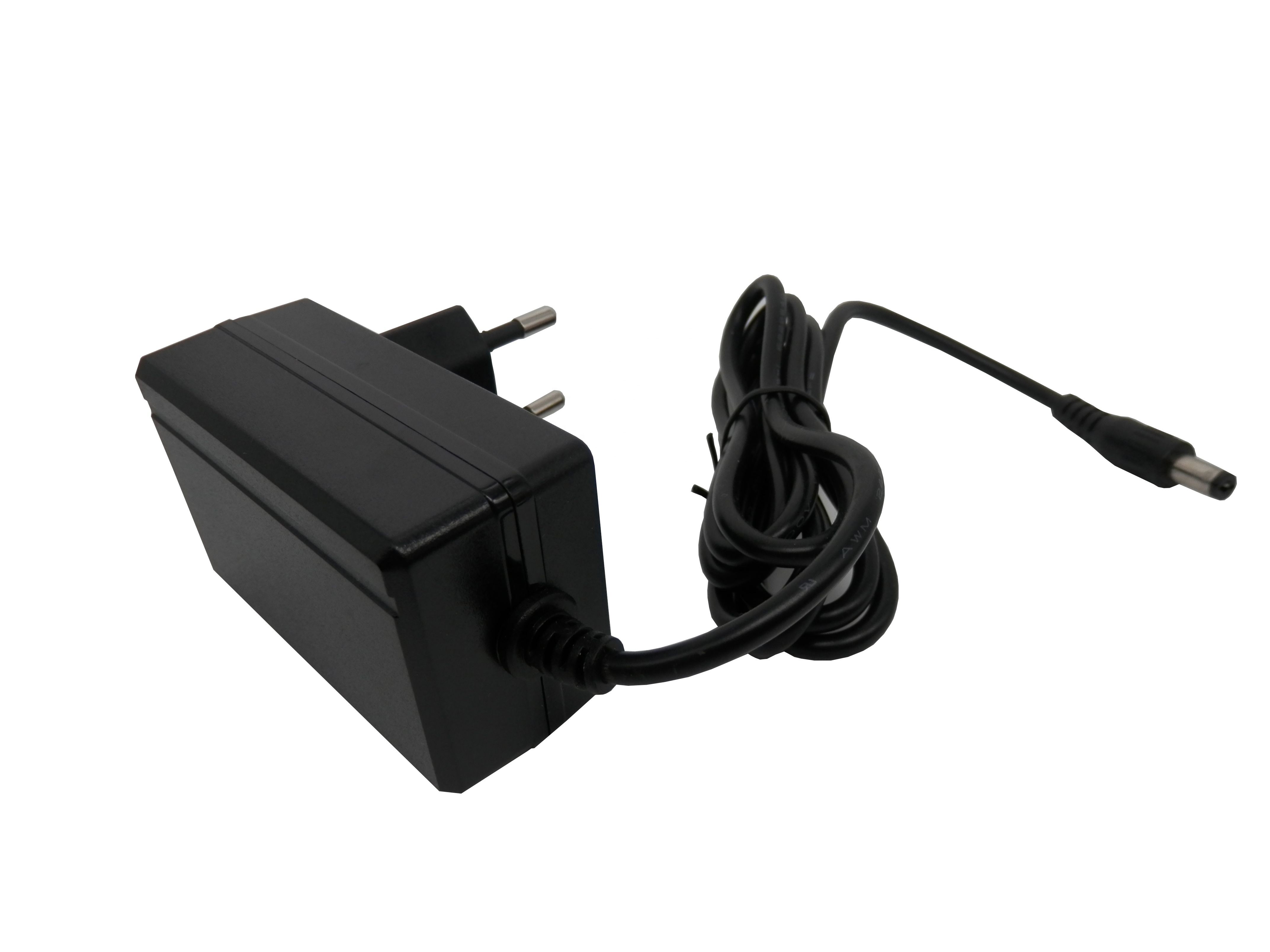 Hot sale universal dc 12v kc usb 12V 2.5A 15V 2A 18V 1.5A 24V 1.25A 13.5 intertek power adapters charger