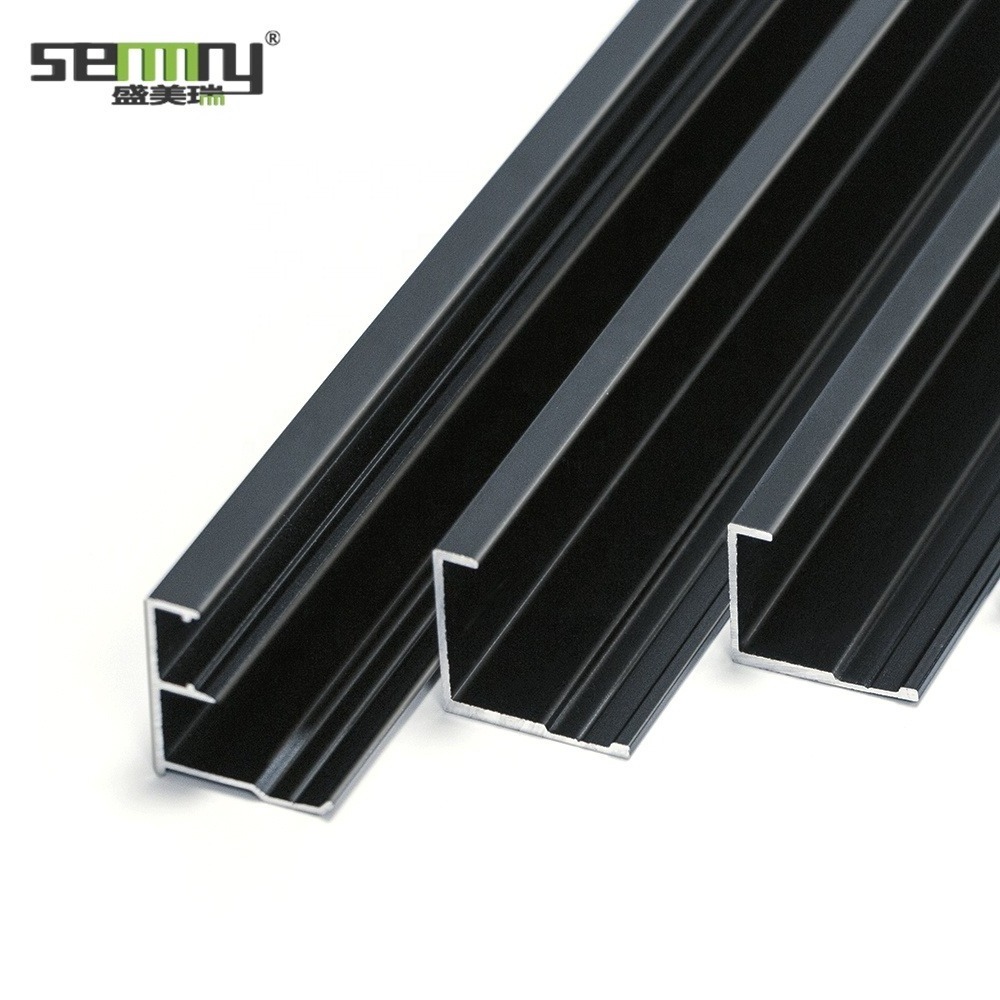 Flooring accessories aluminum tile edge trim metal strip