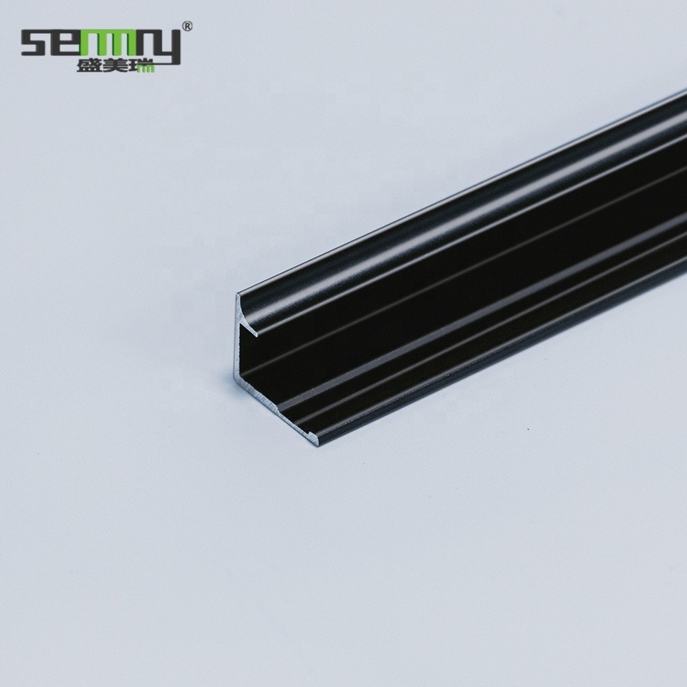 Flooring accessories aluminum tile edge trim metal strip