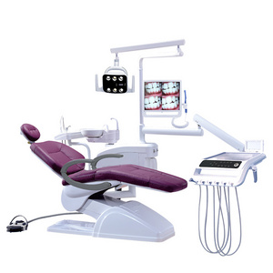 S103 Precio De La Silla De La Unidad Dental Dental Chair Price of Dental Bed