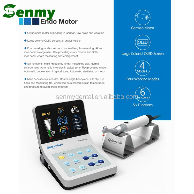 M203 Wireless Dental Endo Motor Endodontic Rotary Machine with Apex Locator