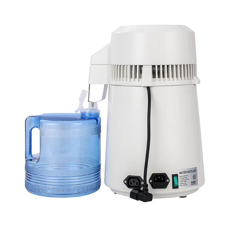 E302 2021 New Stainless Steel Dental Water Distiller