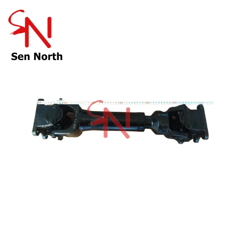 37120-8931 37120-8140 Drive Propeller Shaft 580-590mm transmission Propeller Shaft 14 holes use for Hino 700