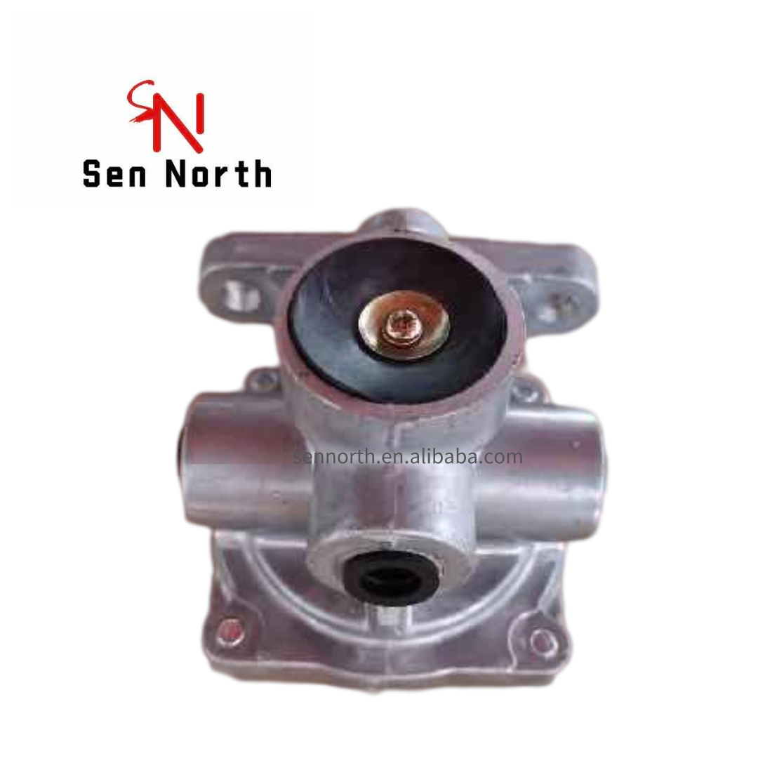 high quality OEM customer  Emergency Brake Relay Valve 1482102780  suitable for FORWARD/FVR/6HE1 JKC