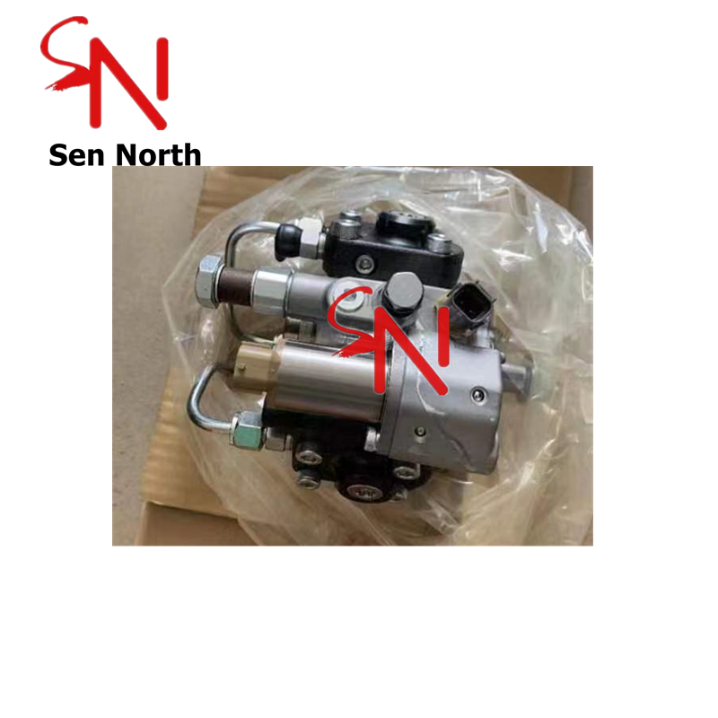 22100-E0025 high pressure common rail injection pump 94050-0130 22100-E0020 294050-0138 Fuel Pump J08E use for HINO 500/700