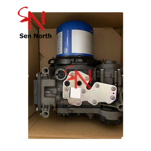 K214840 AIR DRYER K202153N50 K107483 22169410. K148329N50 K214840N50 EL2501 EAC Air Processing Unit use for Volvo FH