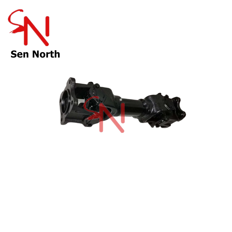 37120-8931 37120-8140 Drive Propeller Shaft 580-590mm transmission Propeller Shaft 14 holes use for Hino 700