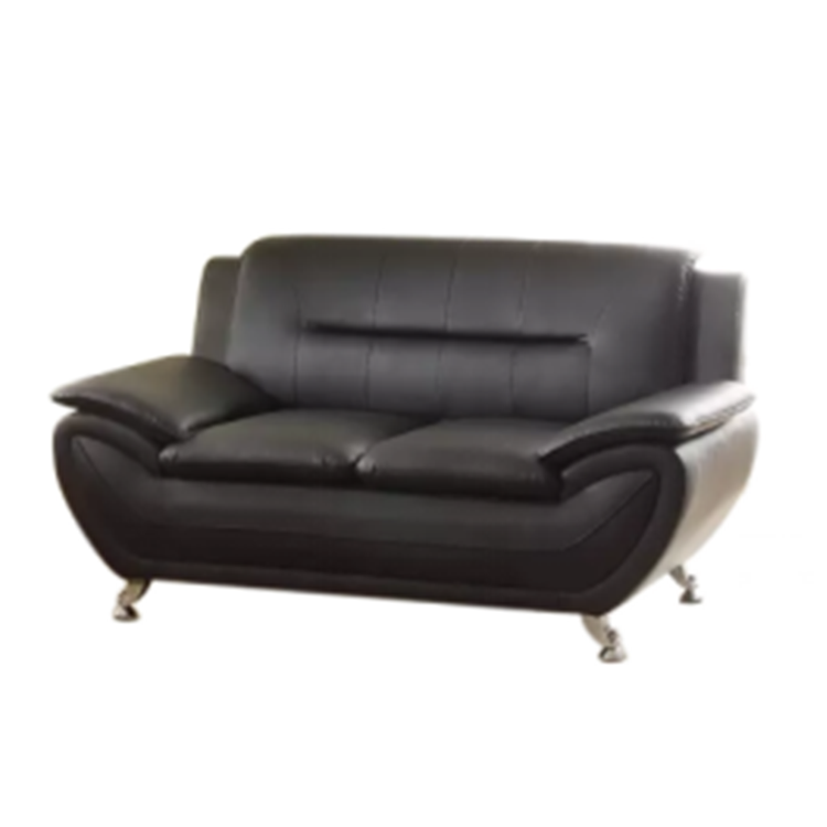 Living Room  Available Black Sofa  Adjustable Backrest Angle Sofa