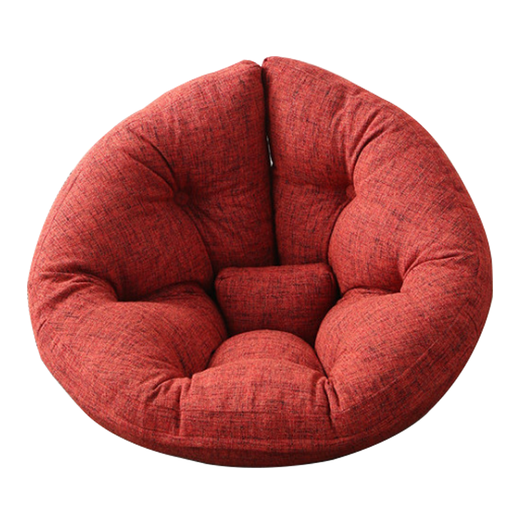 Commercial and Family Bean Bag Pearl cotton Corner Sofa Chemical Fiber Lining Lazy Bag Sofa