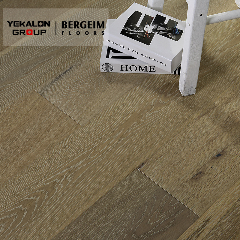 Oak White Teak Flooring Graphic Design 3D Model Design Grain Brushed Unfinished Hardwood Flooring Engineered Below 15mm