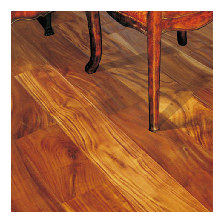 Modern 20mm Thickness Burma Teak Natural Mango Wood Flooring Solid Multi-layer Engineered Oak Flooring