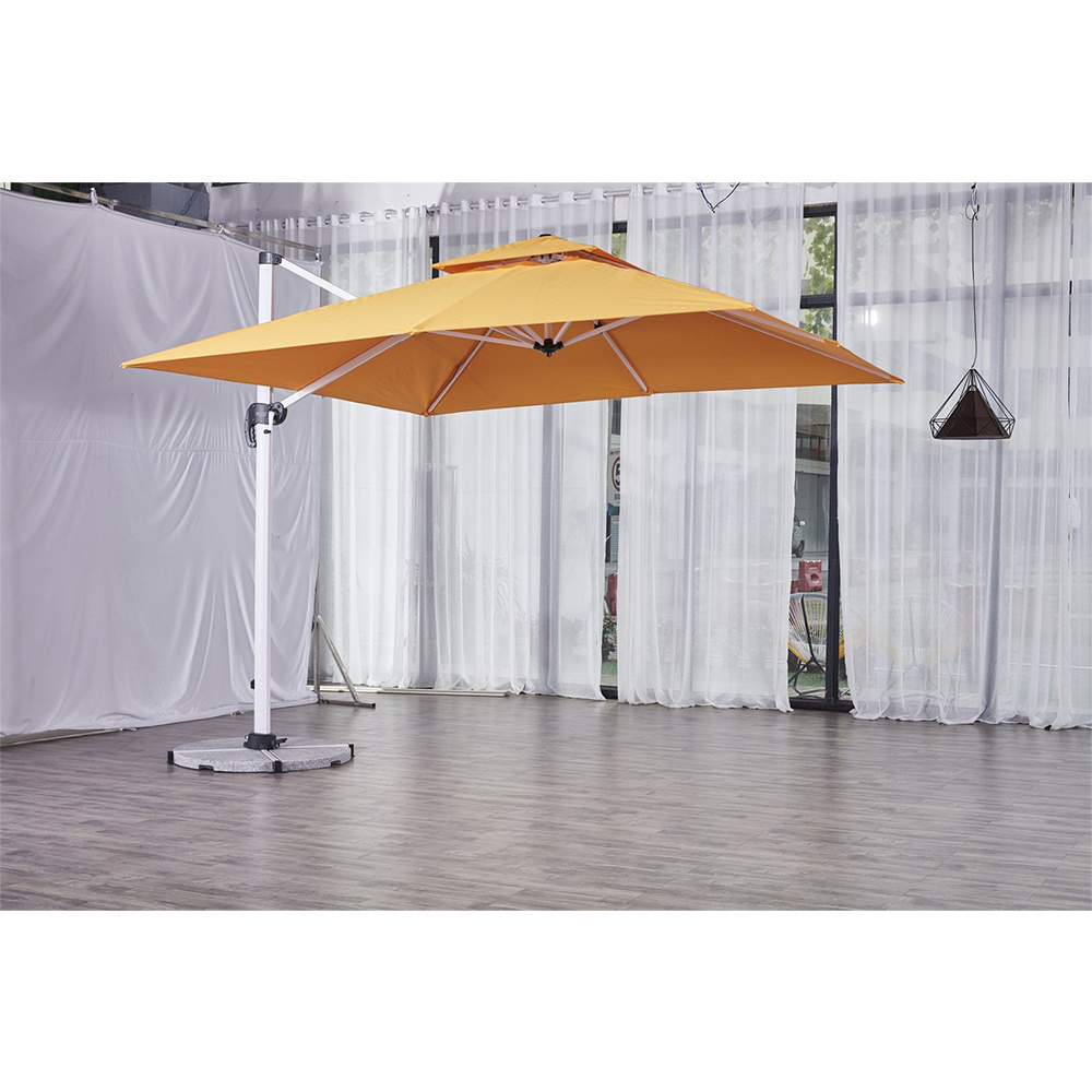 Best-Selling  High Quality Outdoor Parasol Outdoor beach garden parasols folding Umbrella with base