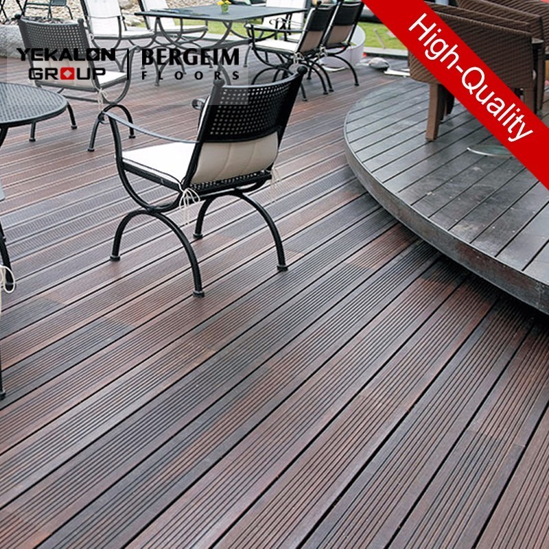 China Tongue&Groove Solid Wood Carbonized Outdoor Strand Woven Waterproof Bamboo Flooring Prices