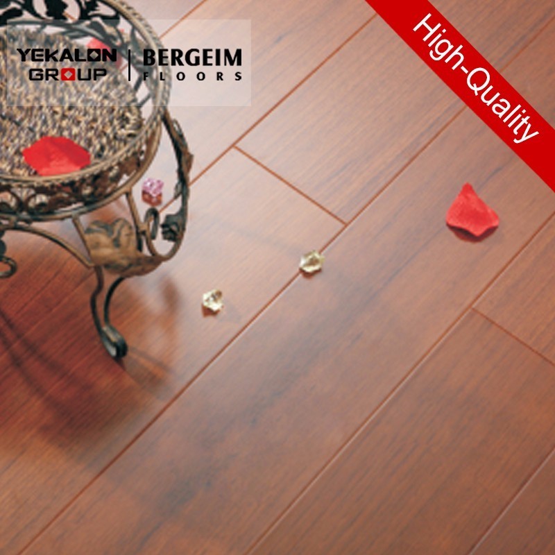 Modern 20mm Thickness Burma Teak Natural Mango Wood Flooring Solid Multi-layer Engineered Oak Flooring