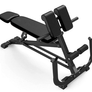 Roman Chair Priest Stool Goat Standing Up Dumbbell Stool Fitness Chair Sit-Ups Home Fitness Equipment Bench Press