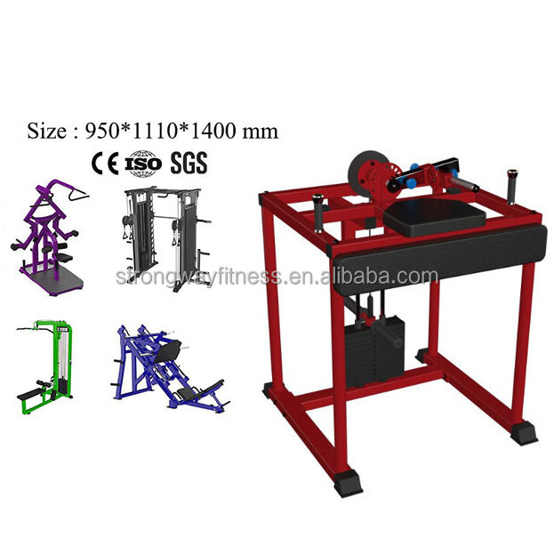 Commercial Gym arm wrestling Fitness Equipment Strength Training Arm Table Machine