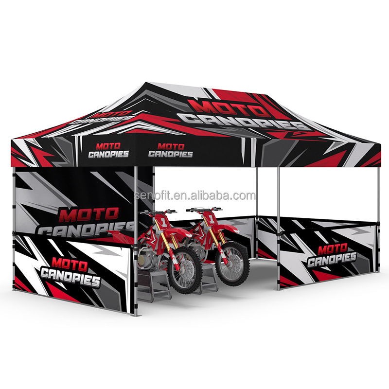 10*20 3*6 Exhibition custom design promotional aluminium printing gazebo marquee tent advertising ez up tent canopy tents