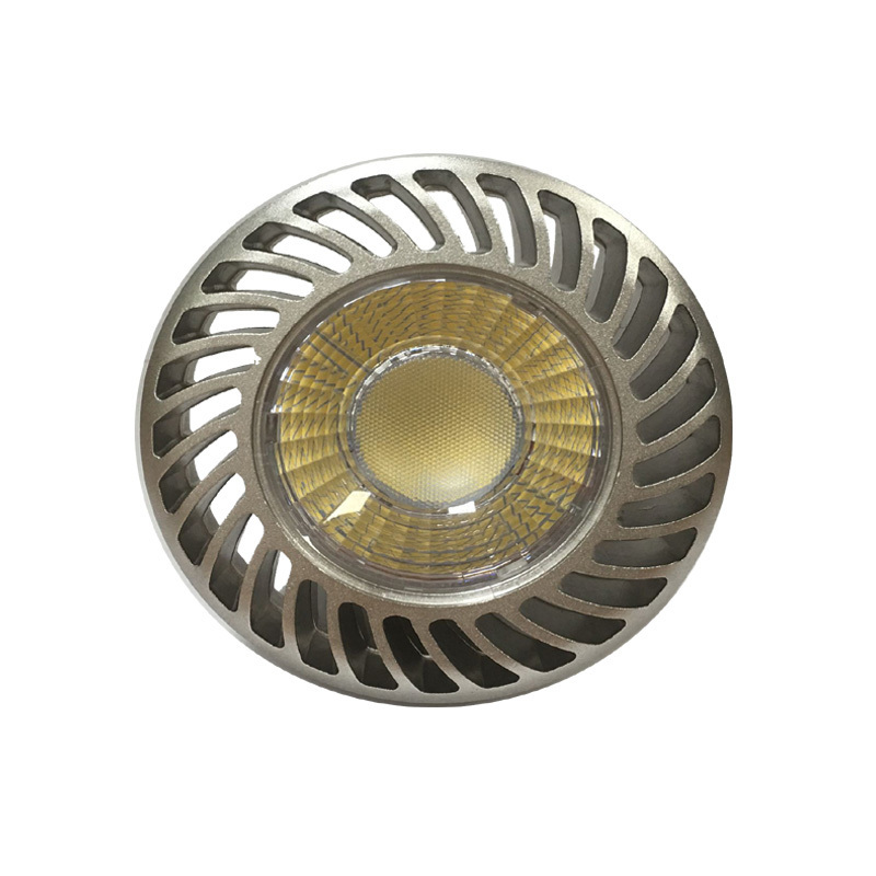 PAR30 LED Tracking Light 32W E27 Silver Housing Patented Design COB LED PAR30 Spot Light China LED Bulb New Arrival