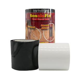 Water Proof Rubberized Repair Flex Rubber Stop Leak Tape